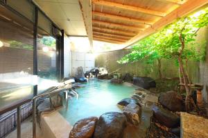 Hotel Hanaan - Accessibility Features