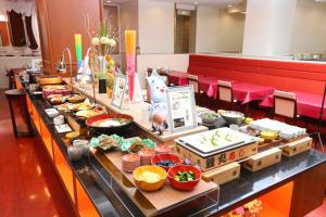 Hotel Hokke Club Hakodate - Dining and Breakfast