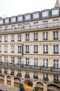 Hôtel Horset Opéra, Best Western Premier Collection - Unique Features and Highlights