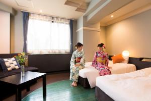 Hotel In Kyoto Sasarindou - Reservation and Booking Information
