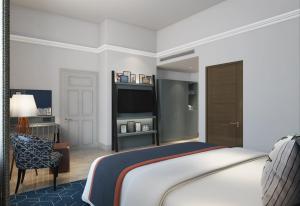 Hotel Indigo - Durham, an IHG Hotel - Accessibility and Disabled Guests