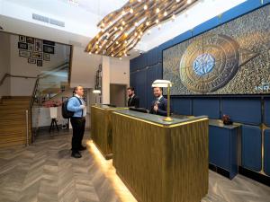 Hotel Indigo London Hyde Park Paddington, an IHG Hotel - Dining Options