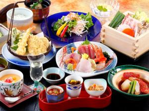 Hotel Izukyu - Onsen and Recreation