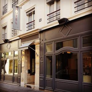 Hotel Jacques De Molay - COVID-19 Precautions