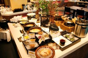 Hotel Kanronomori - Location and Accessibility