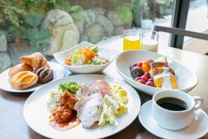 Hotel Keihan Kyoto Hachijoguchi - On-site Facilities