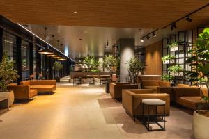 Hotel Keihan Namba Grande - Location and Accessibility