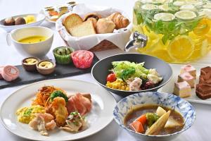 Hotel Keihan Sapporo - Check-in and Check-out