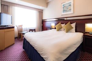 Hotel Keihan Universal Tower - Relaxing S-PARK Spa Experience
