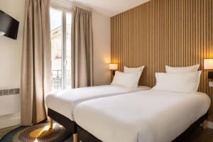 Hotel Korner Montparnasse - Policies and Procedures