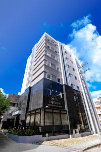 Hotel Lantana Naha Matsuyama - Convenient Location