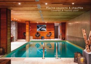 Hotel L'Arboisie - Amenities and Services Offered