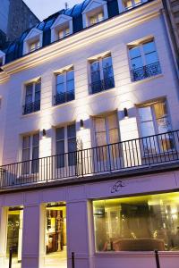 Hotel Le Bellechasse Saint-Germain - Available Amenities and Services