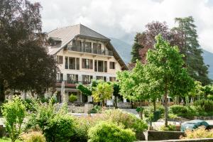 Hotel Le Cottage Bise - Dining Options