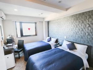 HOTEL LiVEMAX Hachioji Ekimae - Dining and Breakfast Options