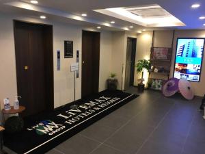 HOTEL LiVEMAX Kyoto Kamogawamae - Safety and Security Features