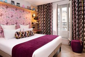 Hotel Locomo - Gare De Lyon Bastille - Hotel Facilities and Services