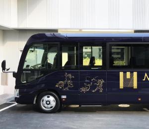 Hotel MONDAY Premium TOYOSU - Accessibility Features