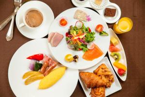 Hotel Monterey Edelhof Sapporo - Ratings Breakdown