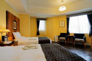 Hotel Monterey La Soeur Fukuoka - Nearby Attractions and Sightseeing