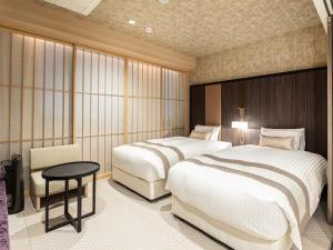 Hotel Musse Kyoto Shijo Kawaramachi Meitetsu - Location and Attractions