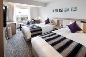 HOTEL MYSTAYS Hakodate Goryokaku - Frequently Asked Questions