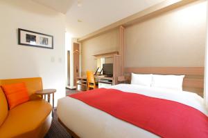 HOTEL MYSTAYS Kameido - Location and Accessibility
