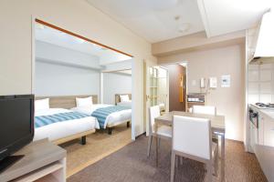 HOTEL MYSTAYS Otemae - Getting There