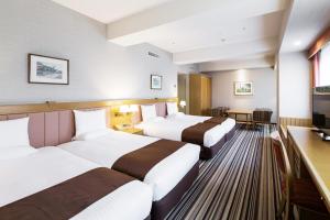 HOTEL MYSTAYS Sapporo Aspen - Policies and Check-in/Out