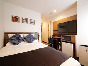 HOTEL MYSTAYS Sapporo Susukino - Room Types Offered