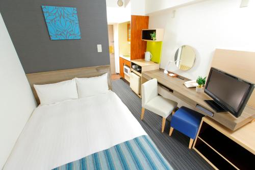 HOTEL MYSTAYS Ueno Inaricho - Booking Details