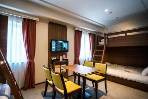 Hotel New Hankyu Osaka Annex - Frequently Asked Questions
