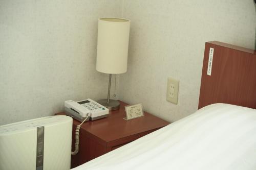 Hotel New Takada - Check-in and Check-out