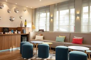 Hotel of Nations Saint Germain - Booking and Contact Information