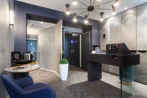 Hotel OHM by Happyculture - Safety and Security Features