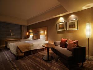 Hotel Okura Fukuoka - Room Features