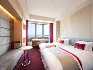 Hotel Okura JR Huis Ten Bosch - Frequently Asked Questions