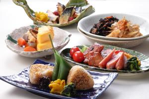Hotel Oriental Express Tokyo Kamata - Dining Options