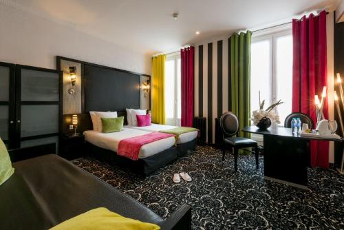 Hotel Peyris Opera - How To Book Your Stay