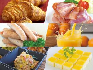 Hotel Ravie Kawaryo - Dining Options Available