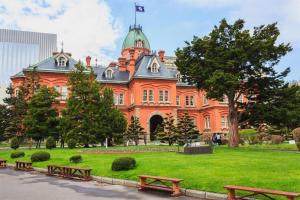 Hotel Ronshan Sapporo - Additional Information