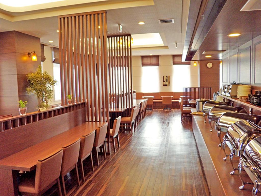 Hotel Route-Inn Higashimuroran Ekimae Review