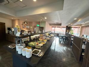 Hotel Route-Inn Iida - Accessibility and Transportation