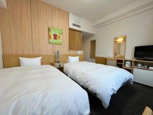 Hotel Route-Inn Kushiro Ekimae - Location and Accessibility