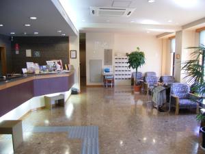 Hotel Route-Inn Suwa Inter - Frequently Asked Questions
