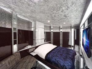 Hotel Sanctuary Ancliffs - Check-in and Check-out