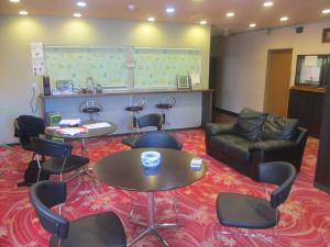 Hotel Sankyu - Additional Information
