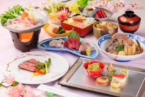 Hotel Sanrakuso - Review Scores