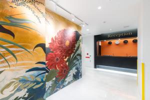 Hotel Sanrriott Osaka Hommachi - Dining Options