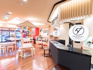 Hotel Sanrriott Shinsaibashi - Additional Information